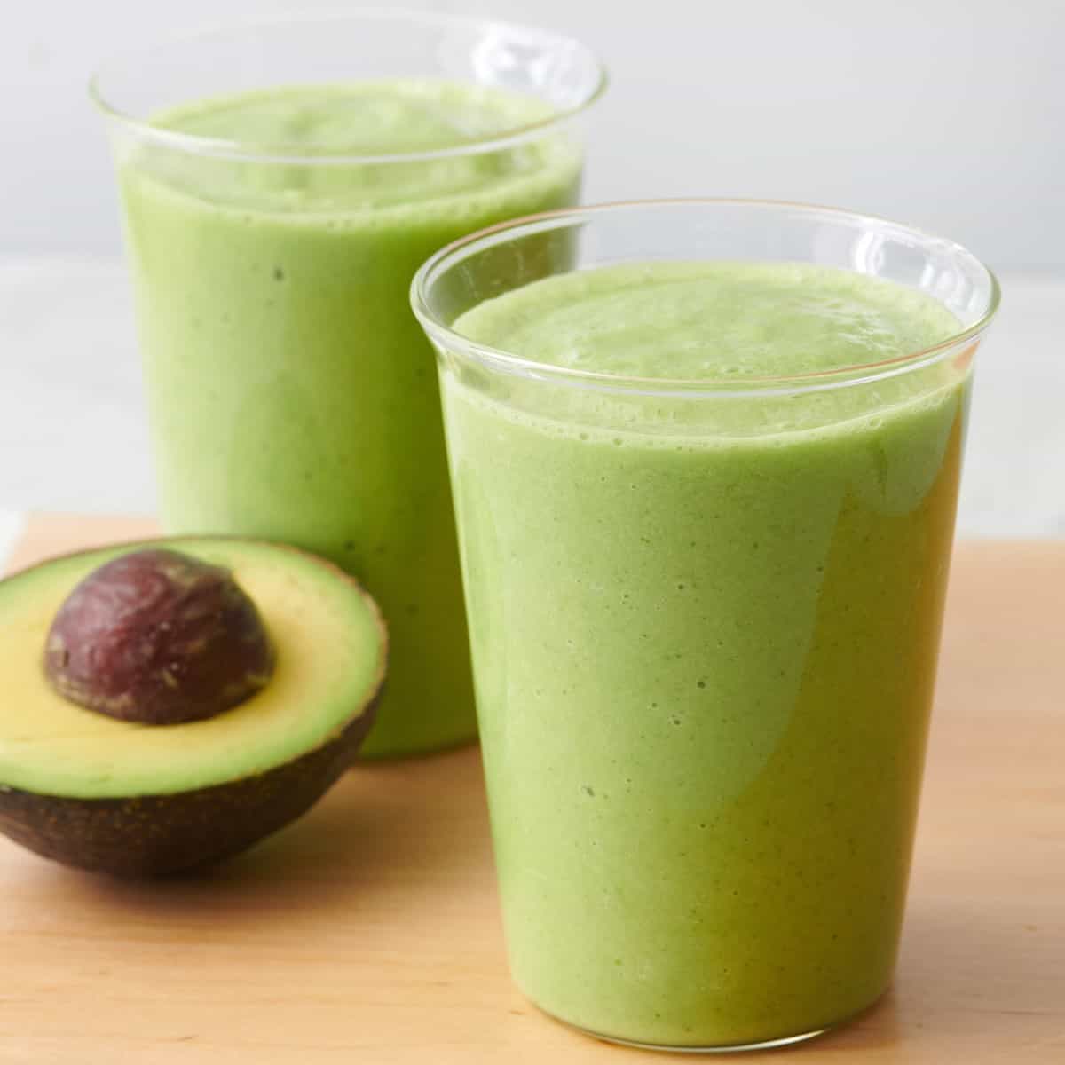 Fresh Avocado Shake