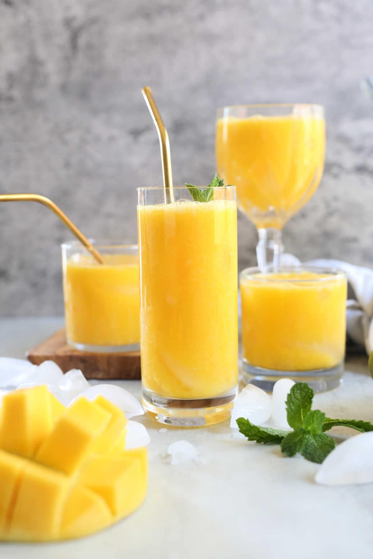 Fresh Mango Shake