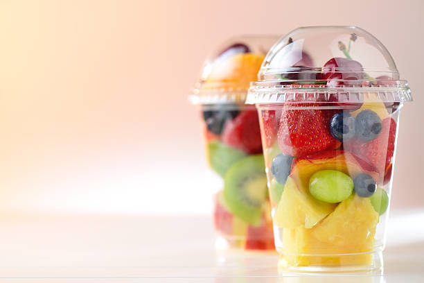 Fresh Fruits Mugs