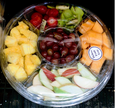 Fresh Mixed Fruit Pack