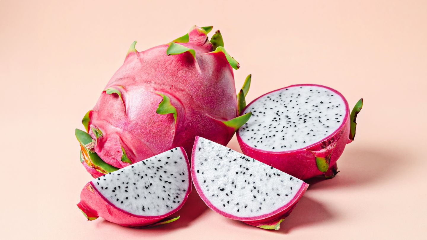 Fresh Dragon Fruits