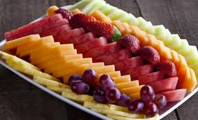 Fresh Mixed Fruit Tray