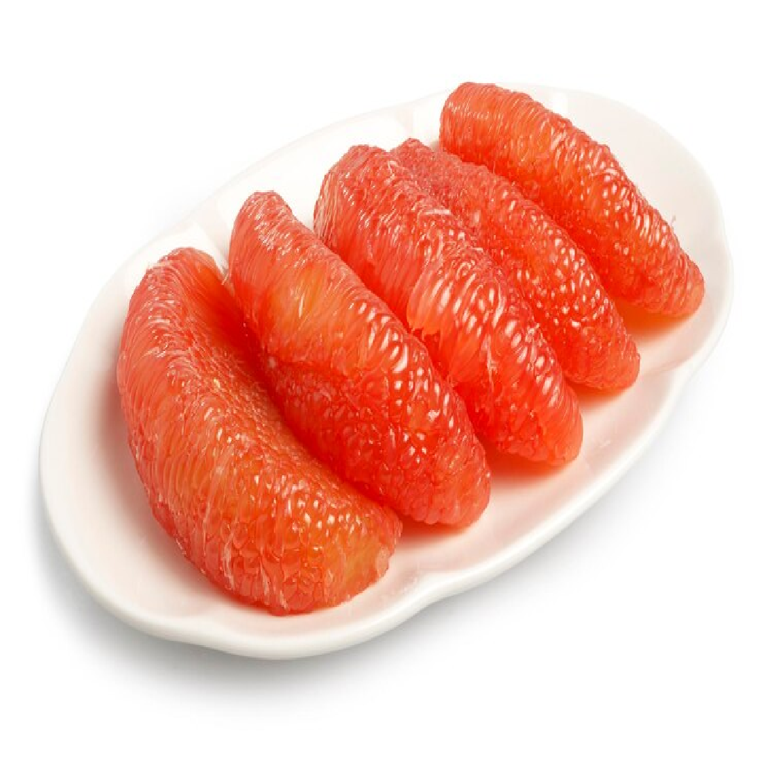 Fresh Peeled Pomelo Pack