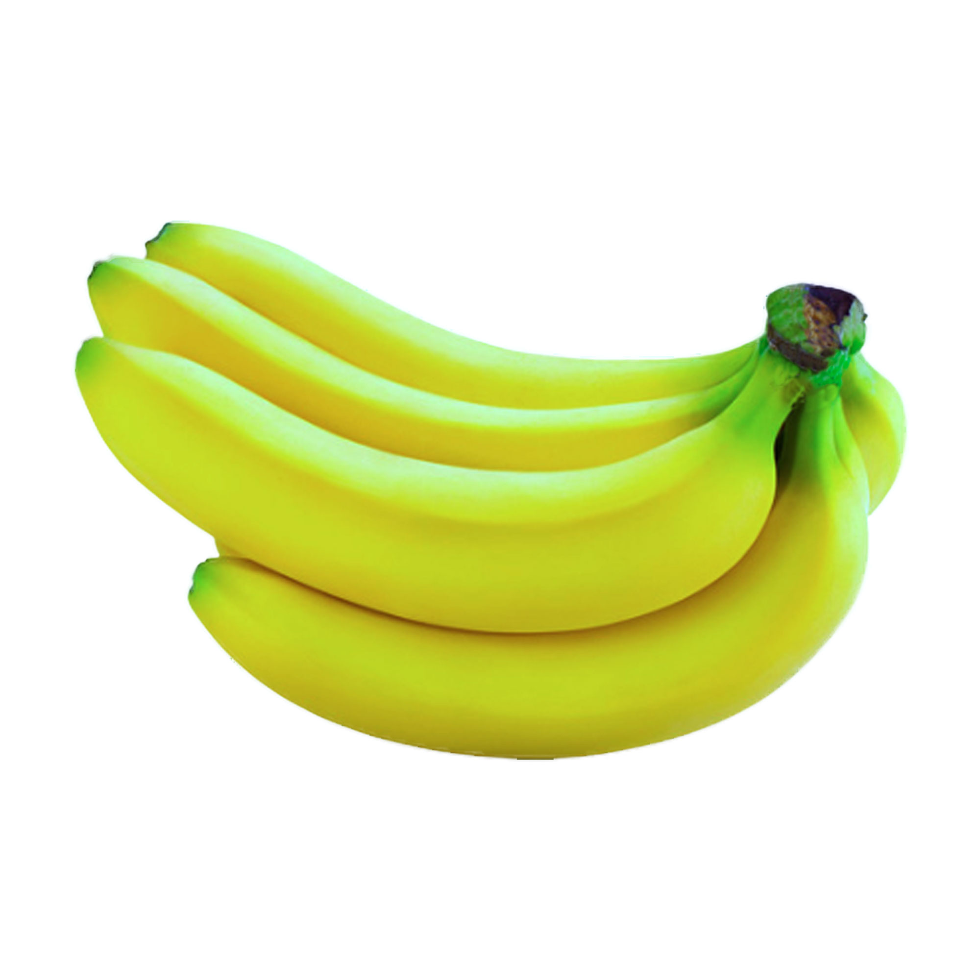 Fresh Yellow Cavendish Banana