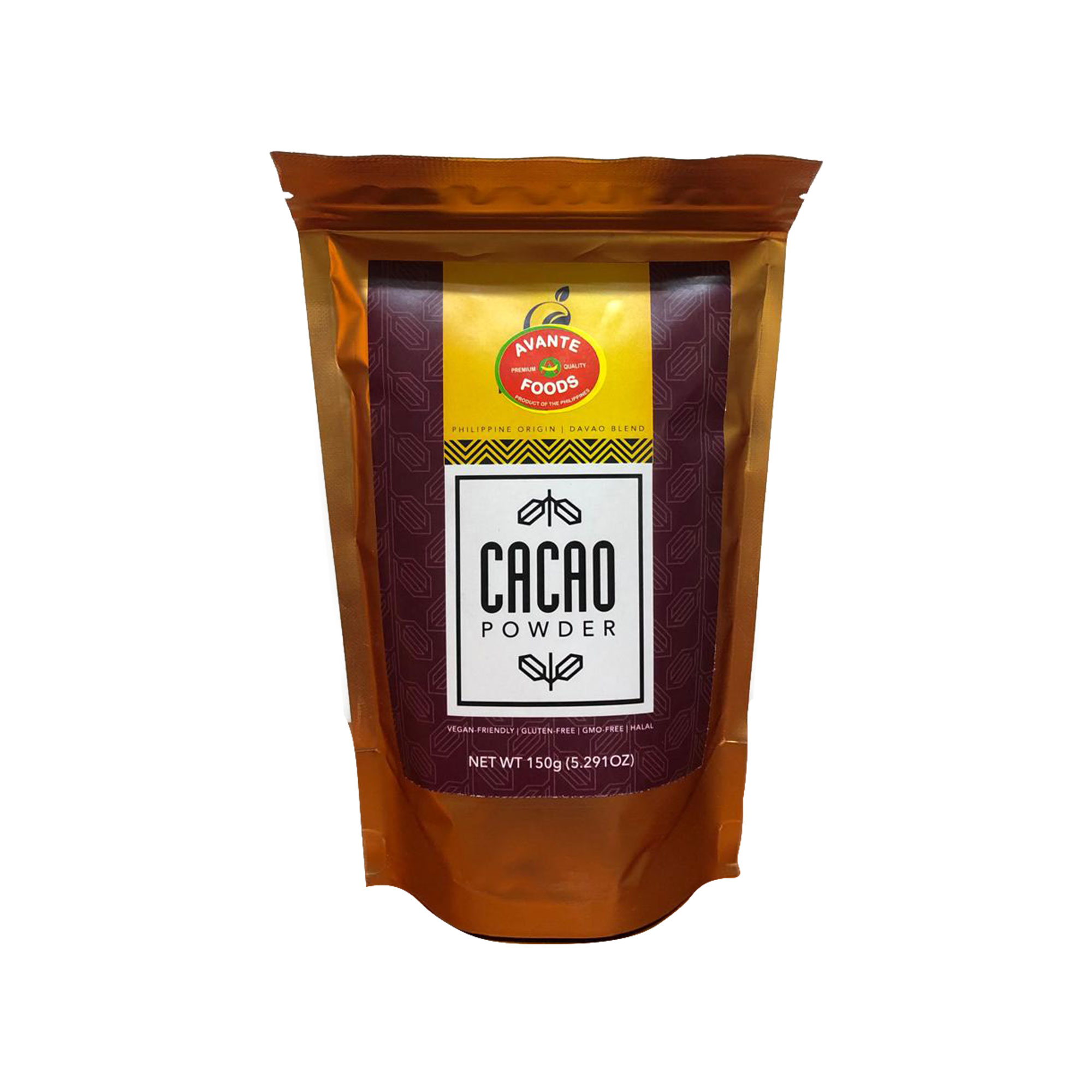 Sweetened Cacao Powder