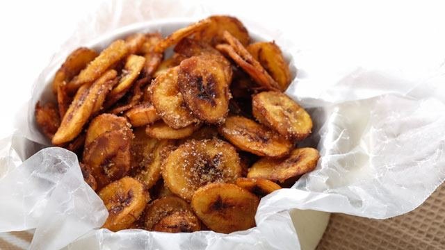 Banana Chips