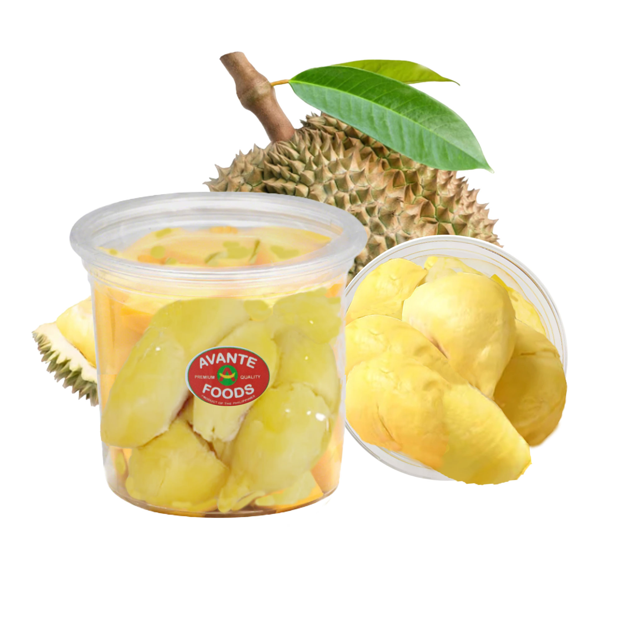 Fresh Durian Pack