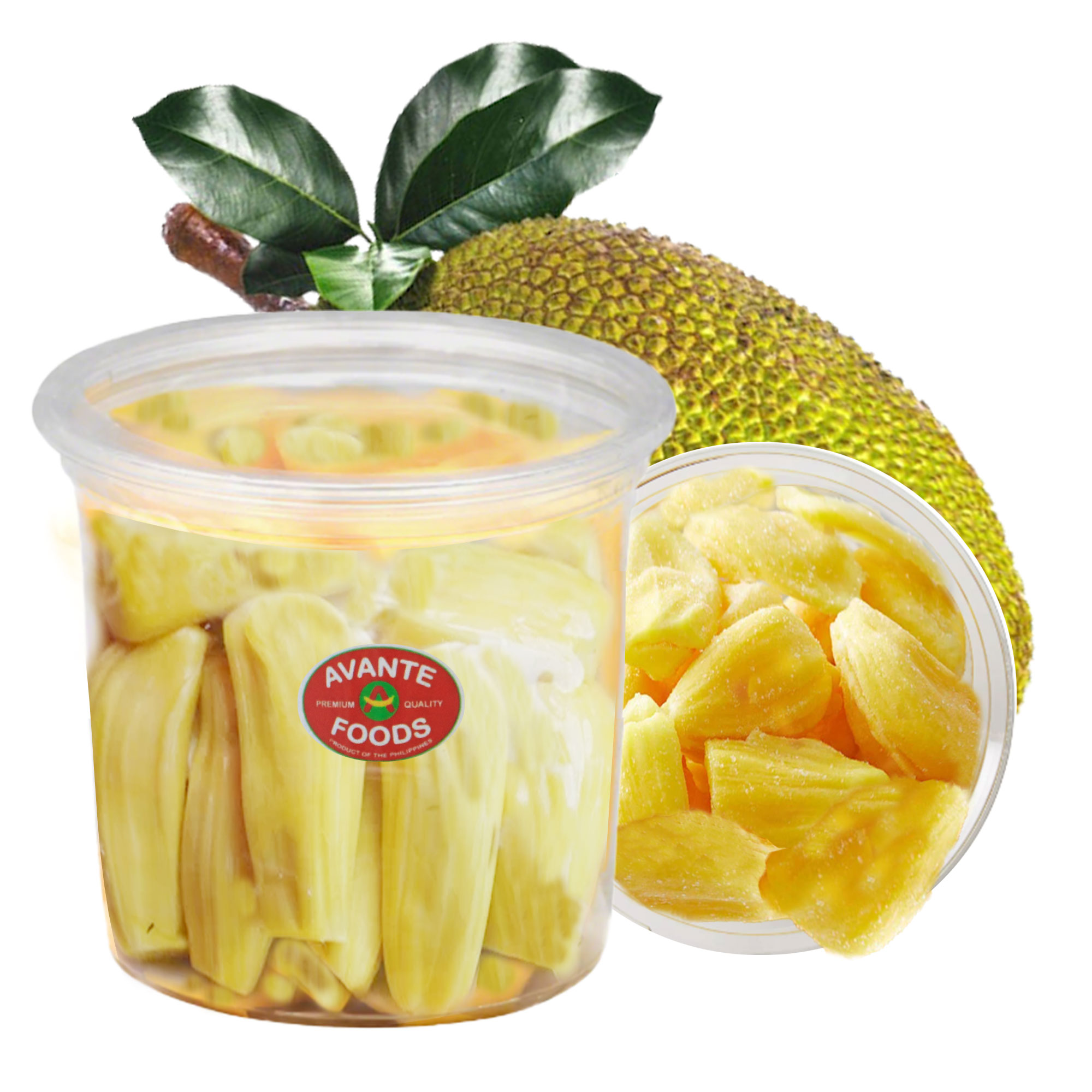 Fresh Jackfruit Pack