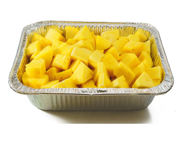 Fresh Pineapple Tray